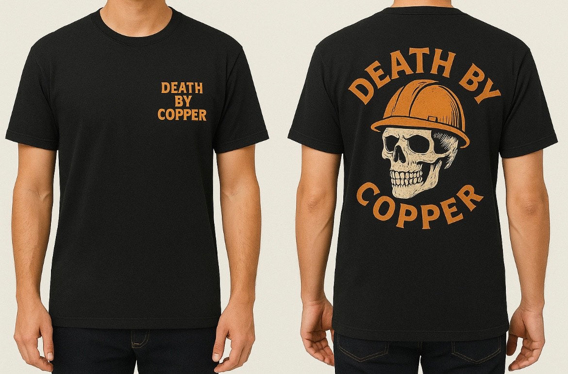 DBC Skull Tee